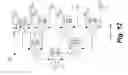 Fig. 09 - Power divider networks for cable television networks that include multimedia over coax bypass circuits and signal amplifiers that include such power divider networks