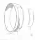 Fig. 02 - Apparatus for Enhancing Absorption and Dissipation of Impact Forces for Sweatbands