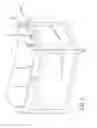 Fig. 02 - Modular organizer for crib or playpen