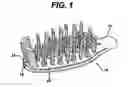 Fig. 02 - Vibrating toothbrush
