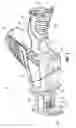 Fig. 04 - Reciprocating power tool having a counterbalance device