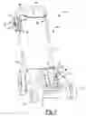 Fig. 02 - Electric mower having two-motion activation system