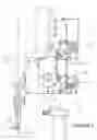 Fig. 02 - Apparatus and method for multiple yarn color and multiple pile height tufting machine