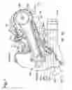 Fig. 08 - Engine provided with oil circulation path and cooling fluid path
