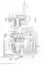 Fig. 07 - Water pump attachment structure of water-cooled internal combustion engine
