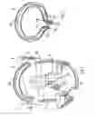 Fig. 02 - Casting core for forming a cooling channel in a piston produced by casting