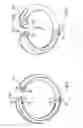 Fig. 03 - Casting core for forming a cooling channel in a piston produced by casting
