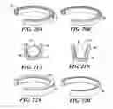 Fig. 09 - Split bearing assemblies, air-cooled heat exchangers and related methods