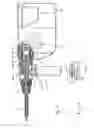 Fig. 02 - Drilling and/or percussive hammer with no-load operation control