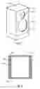 Fig. 02 - Loudspeaker enclosure