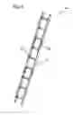 Fig. 07 - Ultra lightweight segmented ladder/bridge system