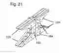 Fig. 22 - Ultra lightweight segmented ladder/bridge system