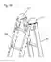 Fig. 35 - Ultra lightweight segmented ladder/bridge system