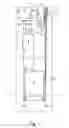 Fig. 02 - Method for installing the hoisting roping of an elevator