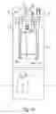 Fig. 07 - Method for installing the hoisting roping of an elevator