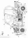 Fig. 02 - Engine with centrifugal clutch