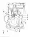 Fig. 08 - Engine with centrifugal clutch