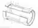 Fig. 01 - Clutch support