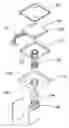 Fig. 01 - IMAGE PUSH-BUTTON ASSEMBLY STRUCTURE