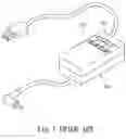 Fig. 02 - Potential switching apparatus for power adapter
