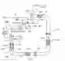 Fig. 01 - SYSTEM FOR ALTERNATIVE FUEL WITH HIGH EFFICIENCY OF LOOP REACTOR AND METHOD THEREOF