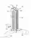 Fig. 01 - BOTTLE HOLDER