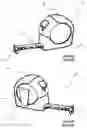 Fig. 02 - Measuring Tape Notepad