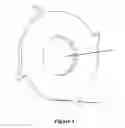 Fig. 02 - New-type thin shredder blade having blade points without steps, blade sets and manufacturing method thereof