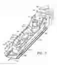 Fig. 09 - Method and apparatus for fast deploying and retrieving of towed bodies