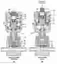 Fig. 01 - Pneumatic valve actuator having integral status indication