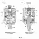 Fig. 08 - Pneumatic valve actuator having integral status indication