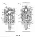 Fig. 09 - Pneumatic valve actuator having integral status indication