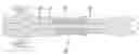 Fig. 01 - Longitudinal bulging seal for spray gun