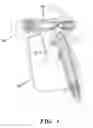 Fig. 02 - Longitudinal bulging seal for spray gun