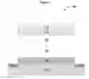 Fig. 02 - Etch stop structures for floating gate devices