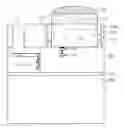 Fig. 01 - Back side illumination image sensor and method for manufacturing the same
