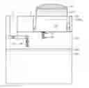 Fig. 01 - Back side illumination image sensor and method for manufacturing the same
