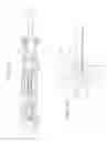Fig. 09 - Insert molded catheter puller member connectors and method of making the same