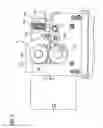 Fig. 08 - Recording material processing apparatus having a burr curing device