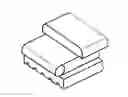 Fig. 01 - Sealing ring for turbo engines
