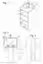 Fig. 02 - Domestic appliance comprising a support system