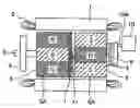 Fig. 01 - VARIABLE MAGNETIC FLUX ELECTRIC ROTARY MACHINE