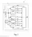 Fig. 02 - Device and method for measuring the frequency of a signal coded modulated carrier signal