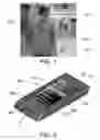 Fig. 02 - Portable electronic device having self-calibrating proximity sensors