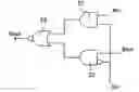 Fig. 01 - Semiconductor device with integrated delay chain