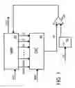Fig. 02 - Multi-stage comparator with offset canceling capacitor across secondary differential inputs for high-speed low-gain compare and high-gain auto-zeroing