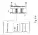 Fig. 03 - LED display device for displaying pattern on rotatable object by light-scanning