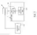 Fig. 08 - Method of converting touch pad into touch mode or number-key and/or hot-key input mode
