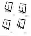 Fig. 04 - Gesture recognition method and touch system incorporating the same