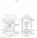 Fig. 02 - APPARATUS AND METHOD FOR CONTROLLING PARTICULAR OPERATION OF ELECTRONIC DEVICE USING DIFFERENT TOUCH ZONES